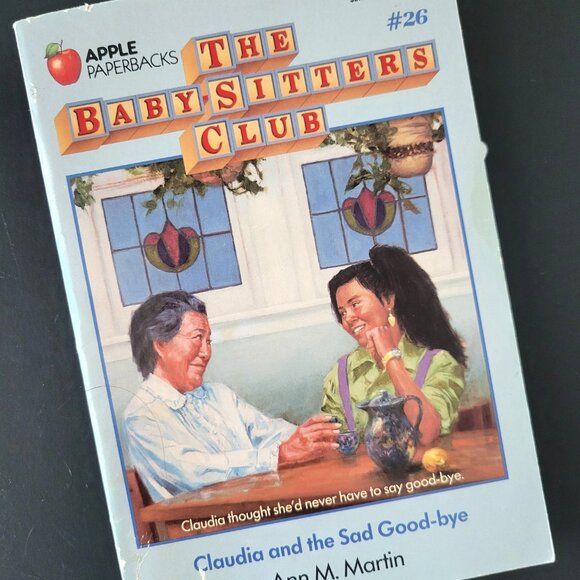 THE BABYSITTERS CLUB LOT OF 15 BOOKS VINTAGE SCHOLASTIC 1990s ANN M. MARTIN 1-27 - Picture 7 of 14